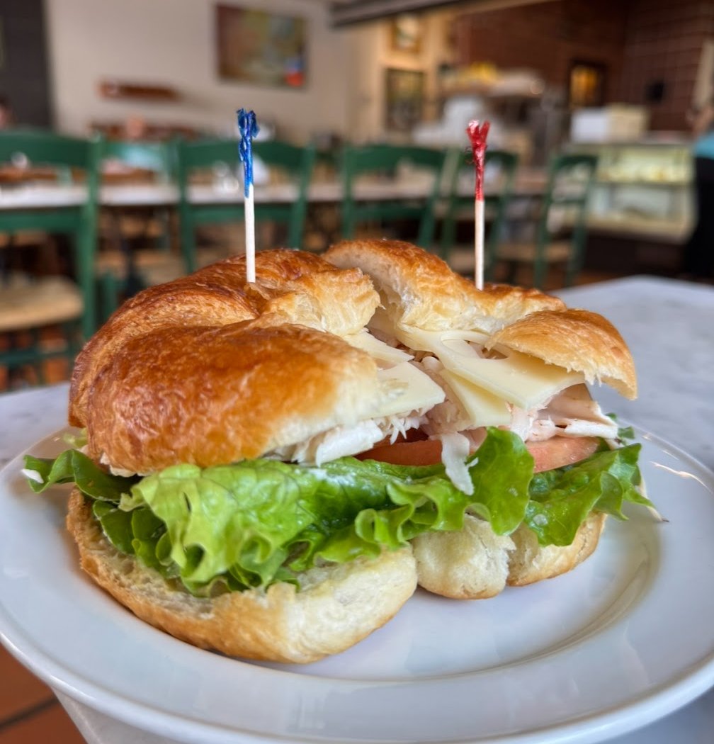 Croissant-Brioche bakery 2