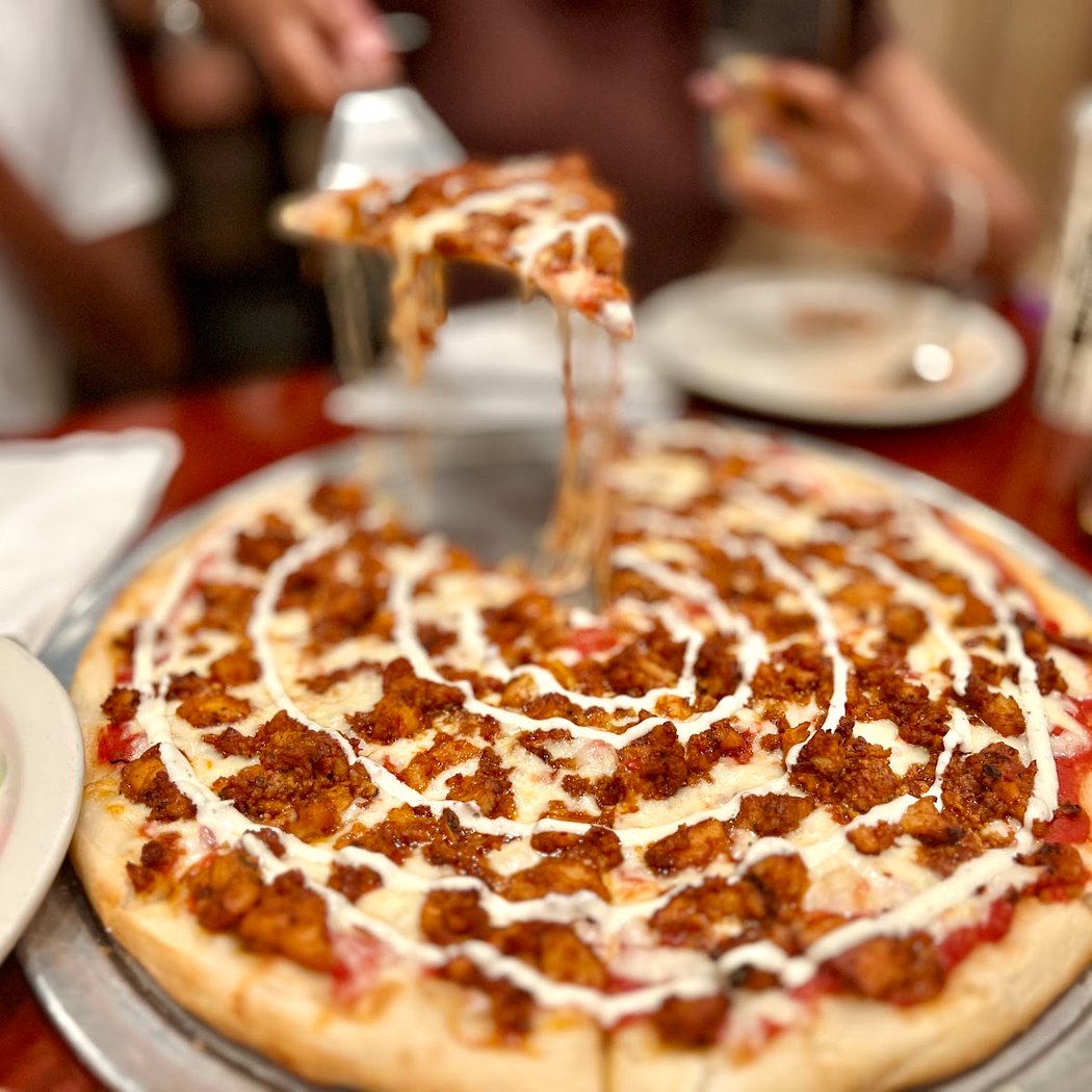 Francesco's Pizza 1