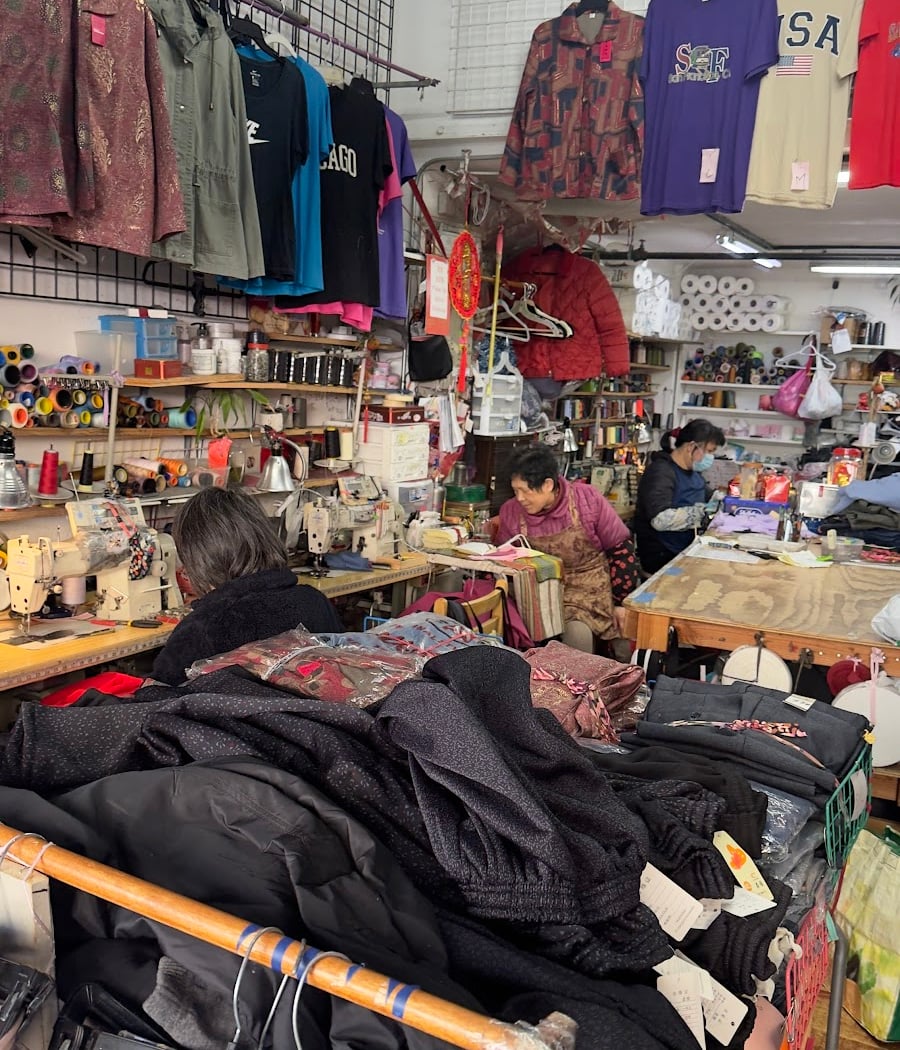 Mrs Ma’s Alterations 2
