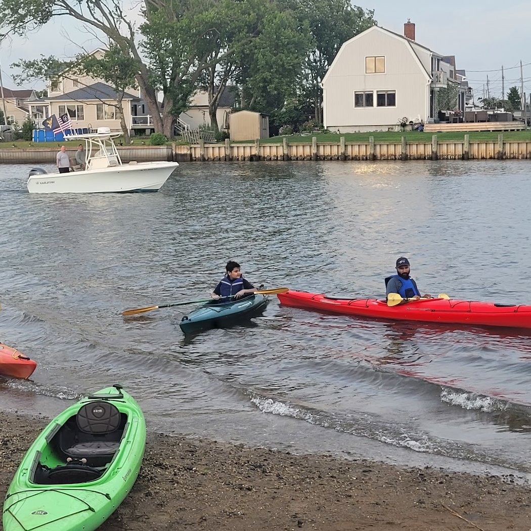 Dinghy Shop Kayak Open House 5