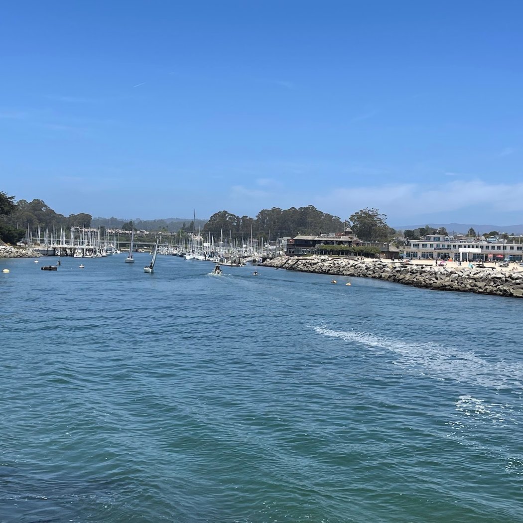 Santa Cruz Harbor 3