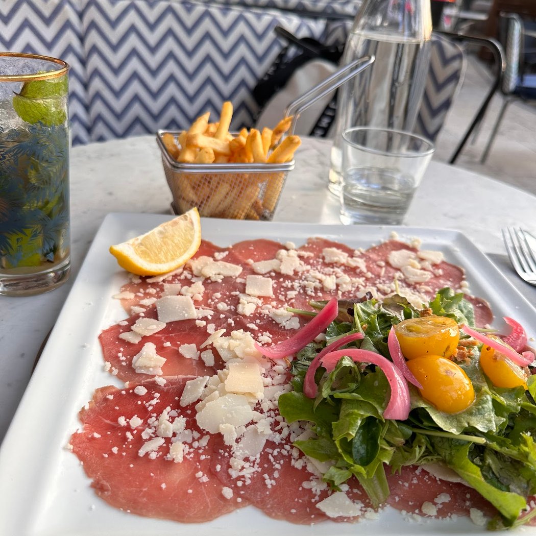 Restaurant Le M - La Baule 1