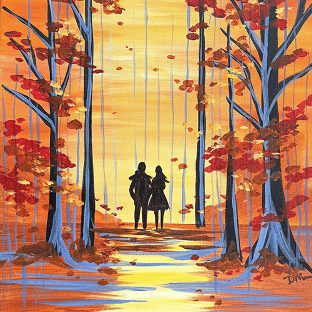 September Walk 1