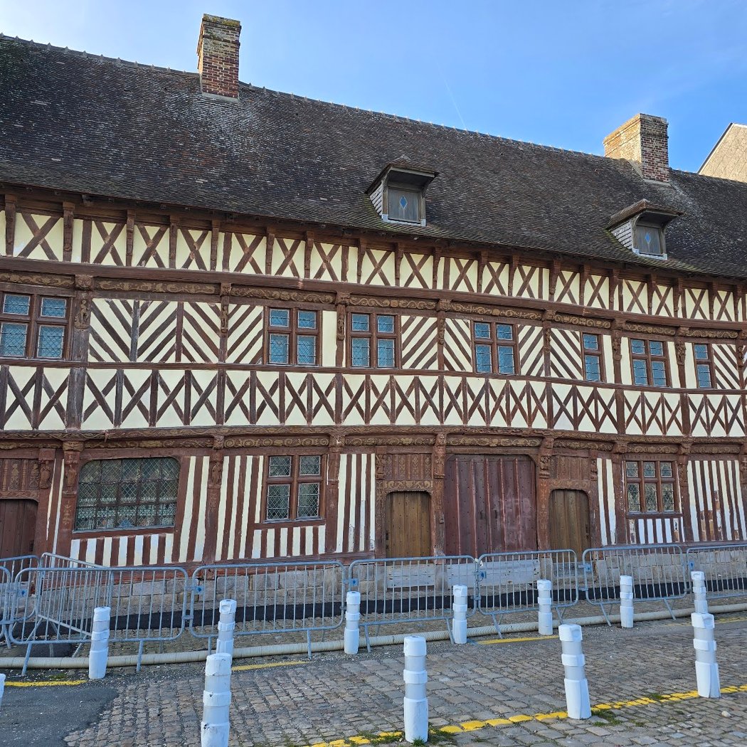 Maison Henri IV 2