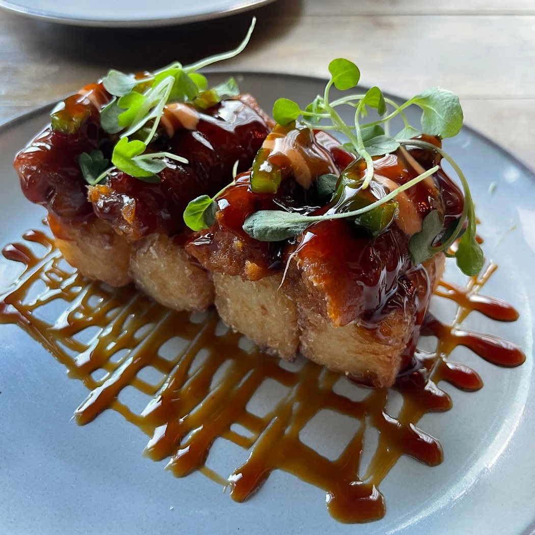 The Katherine Restaurant 1