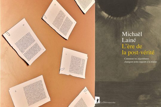Atelier d’arpentage : Arpenter la post-vérité 1
