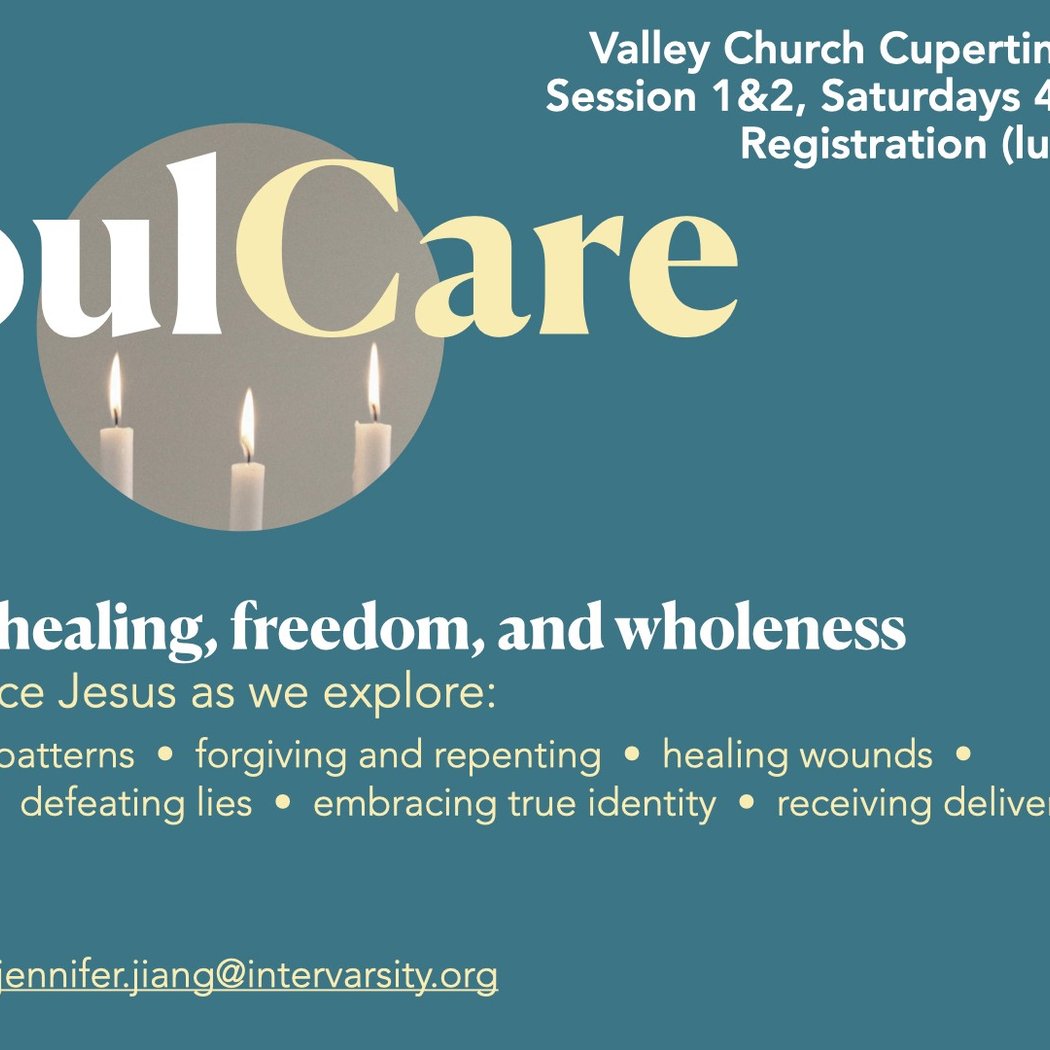 Soul Care Conference 1