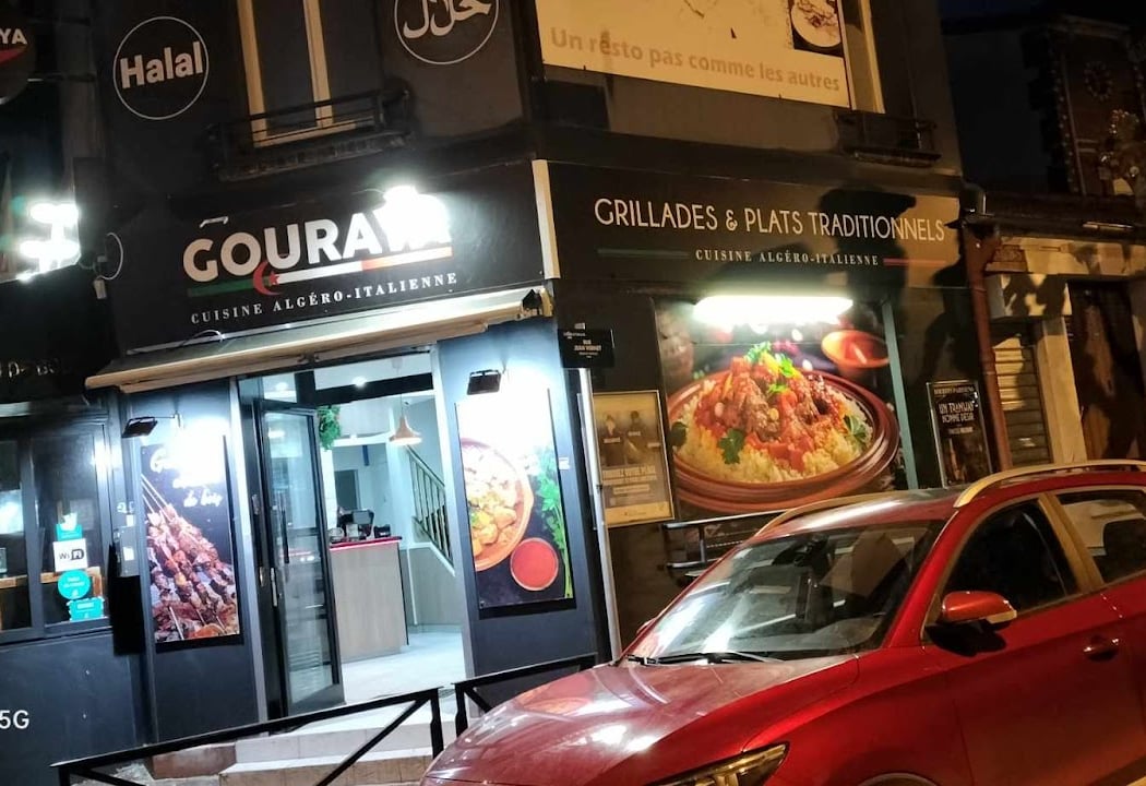 restaurant Gouraya 2