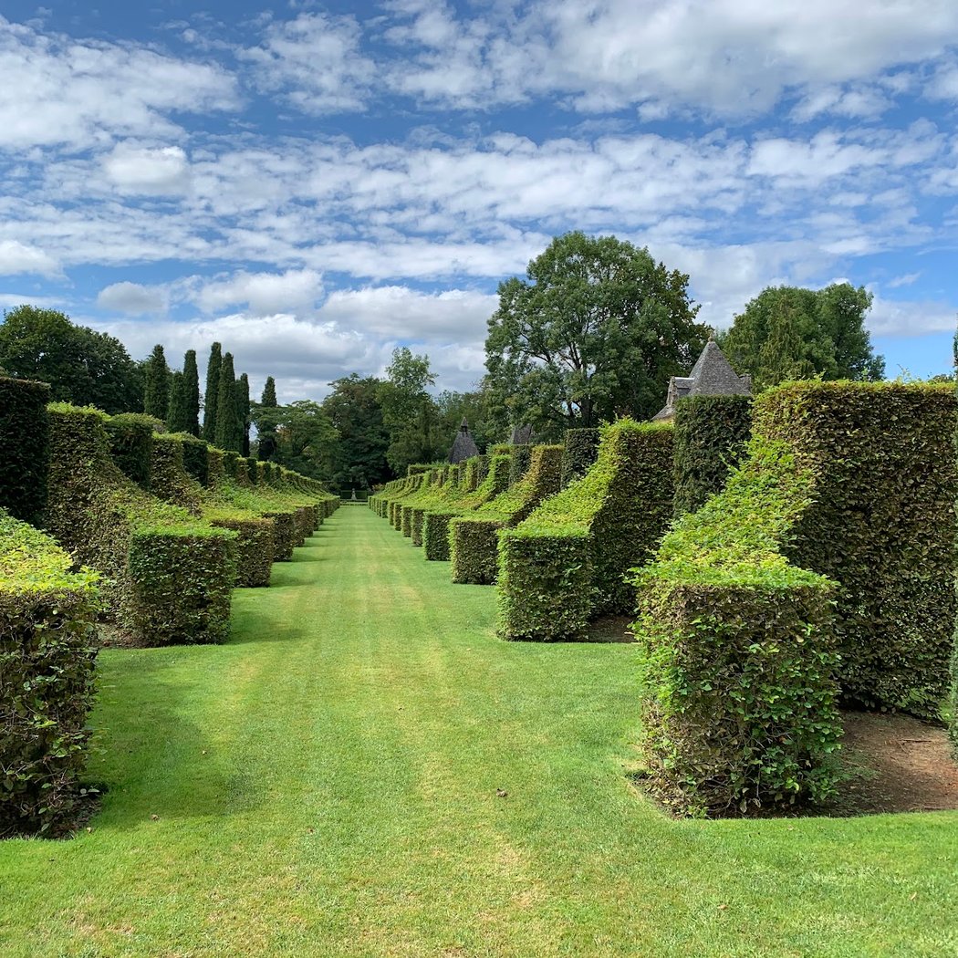 The Gardens of Eyrignac Manor 2