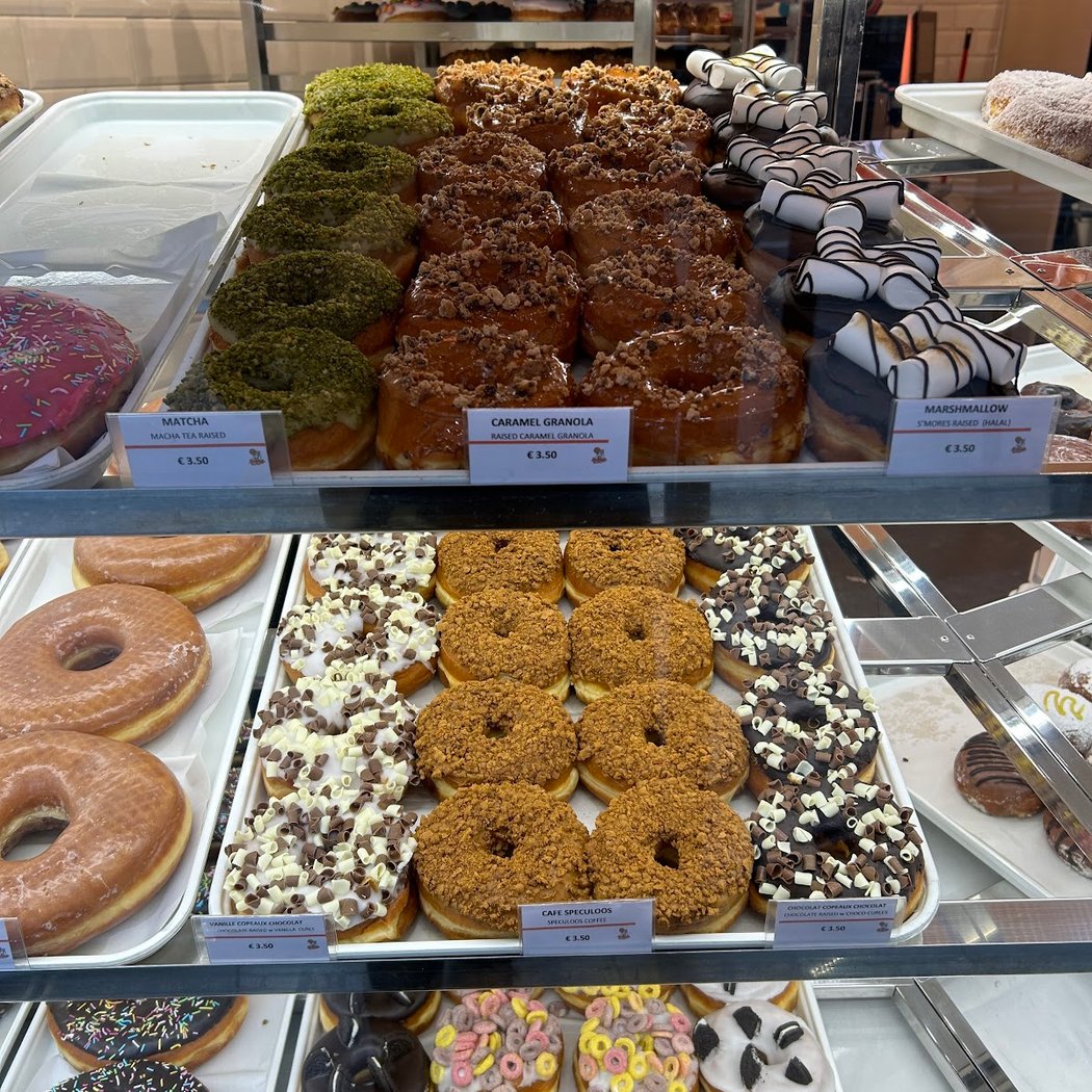 Randy's Donuts 3