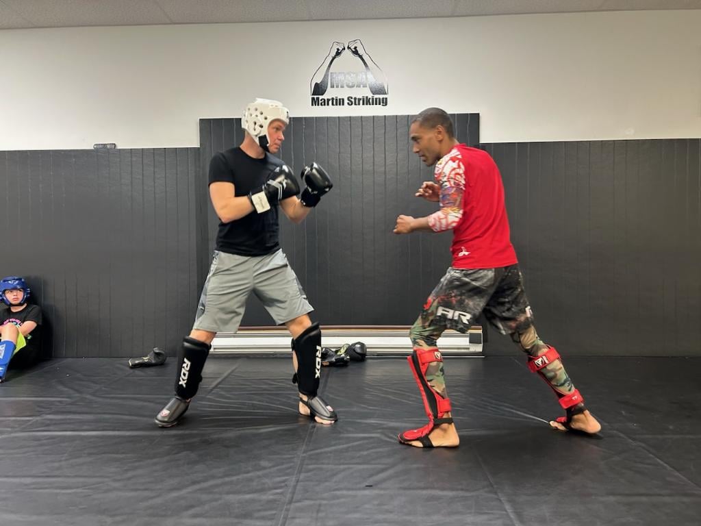Martin Striking Academy 2