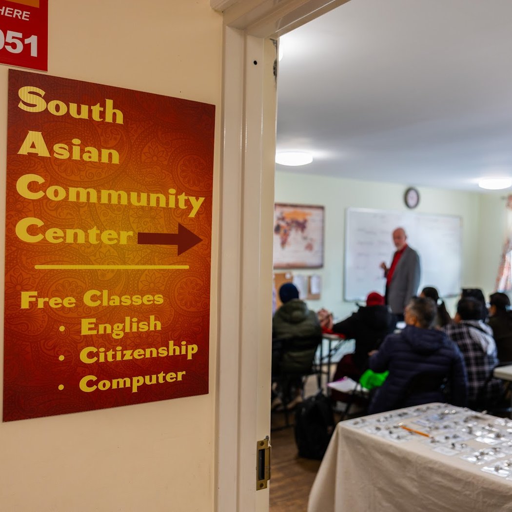 South Asian Community Center 1