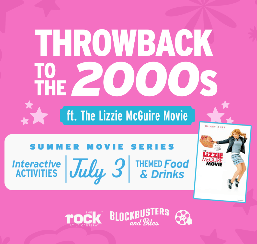 The Lizzie McGuire Movie Screening 1