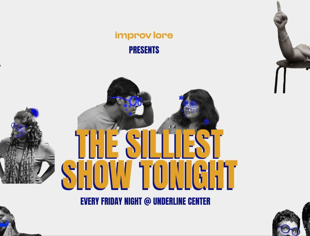 The Silliest Show Tonight with Improv Lore 1