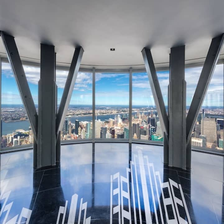 Empire State Building General Admission: Main Deck 2
