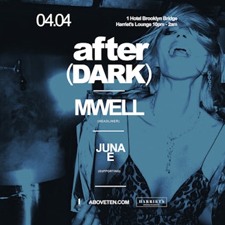 Above(Ten) After Dark 1