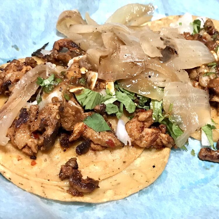 Charlie's Taqueria 3
