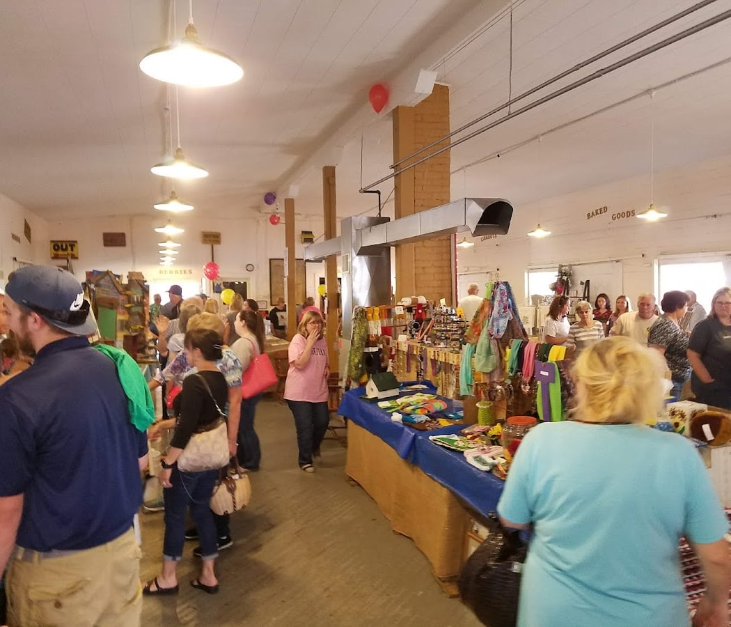 Monroe Farmers Market 2