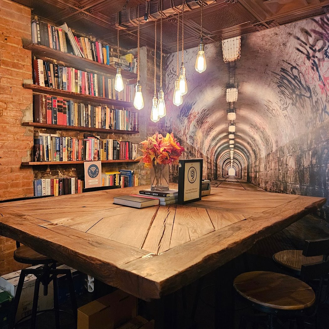 El Barrista cafe 1