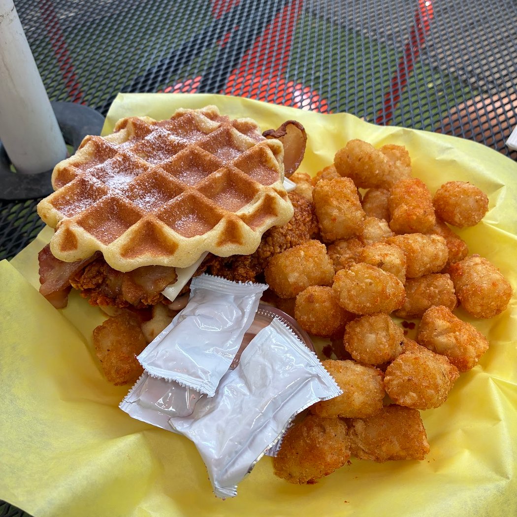 Little Griddle TX