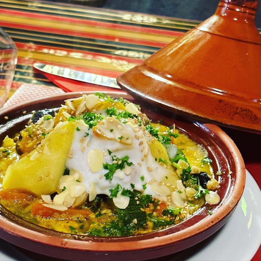 Le Berbère 1