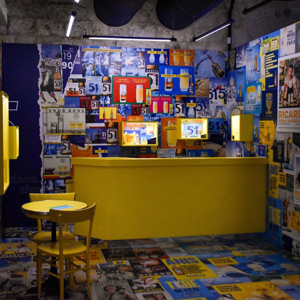 Maison Yellow - Musée de l'Anis et Boutique 4