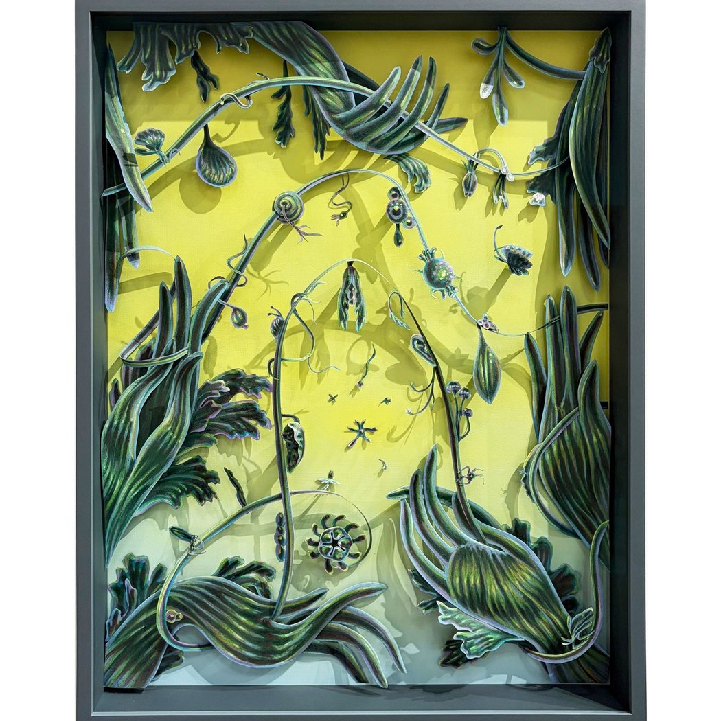 Winnie Truong exhibition