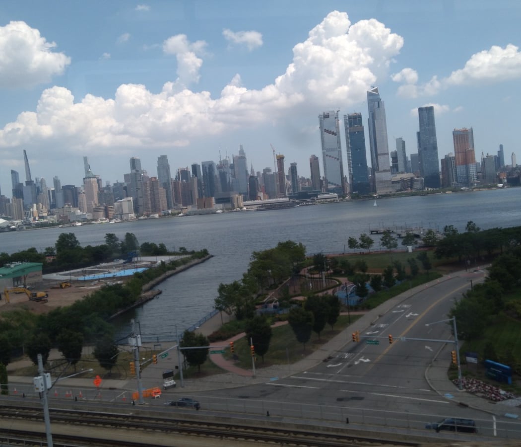 Hudson County 2