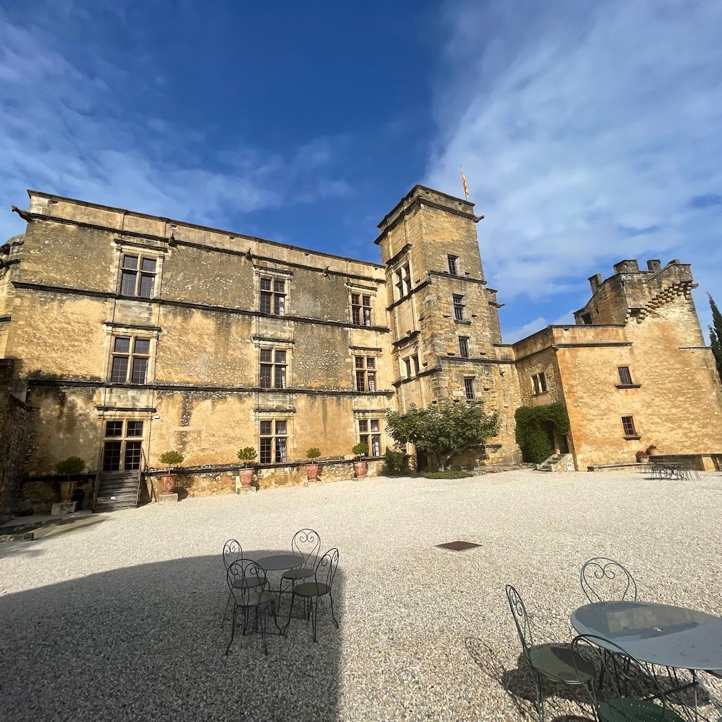 Château de Lourmarin 2