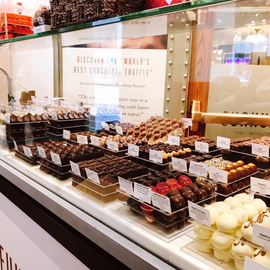 Neuhaus Chocolates 2