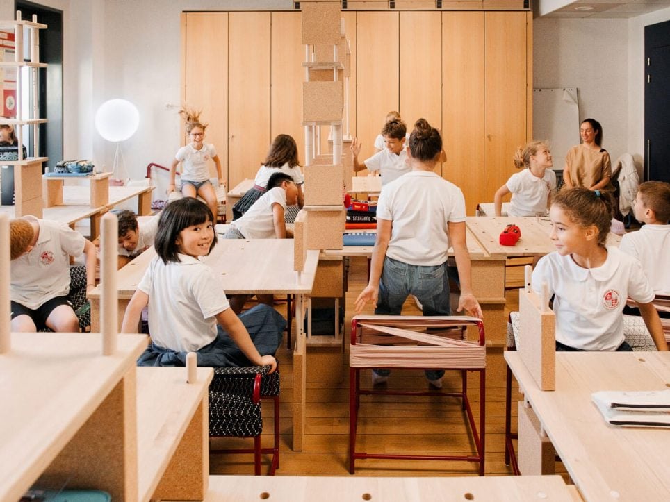 L'École idéale 1