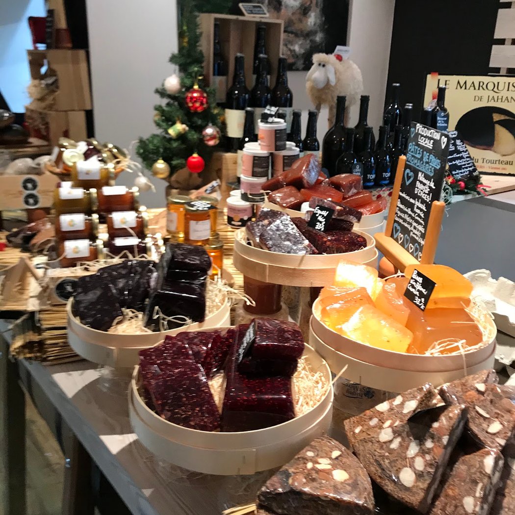 Fromagerie Gambetta 3