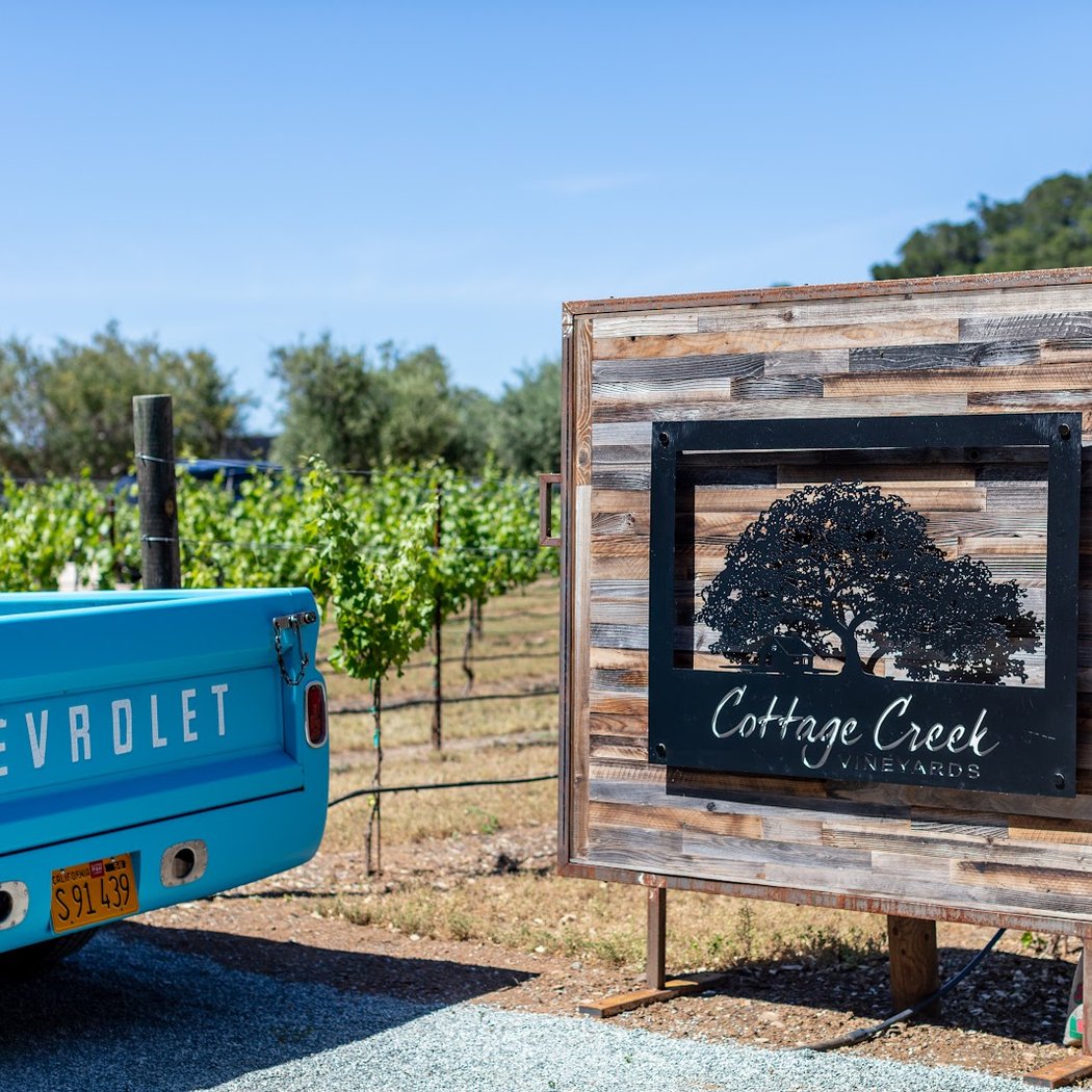 Live Music at Cottage Creek Vineyards 2