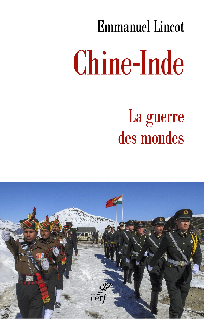 Rencontre avec Emmanuel Lincot autour de son livre "Chine-Inde : La guerre des mondes" 2