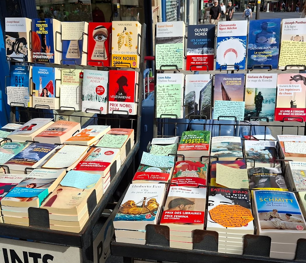 Librairie La Belle Lurette 3