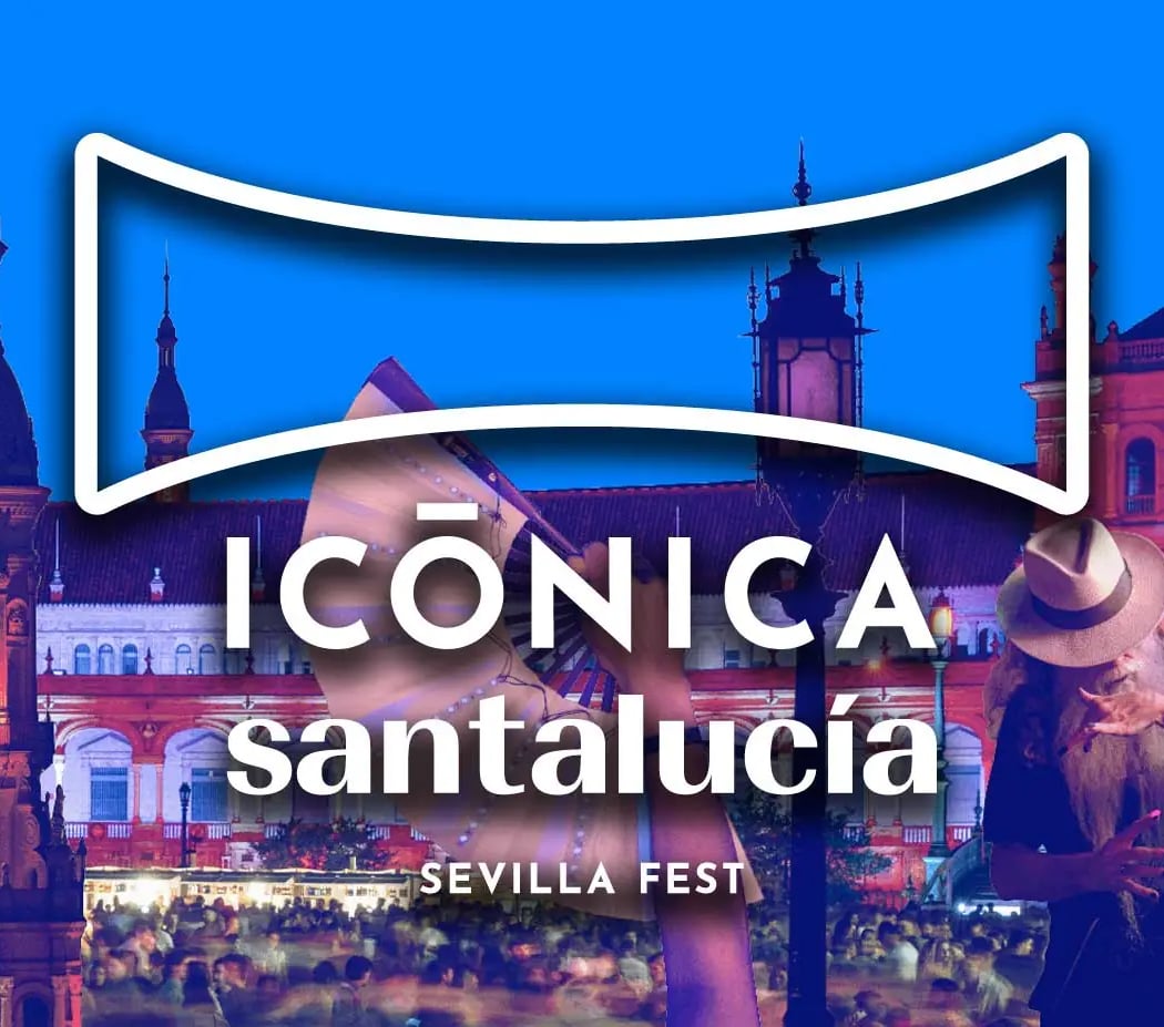 Icónica Sevilla Fest 2