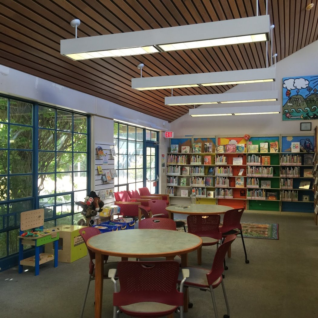 Pacifica Sanchez Library 2