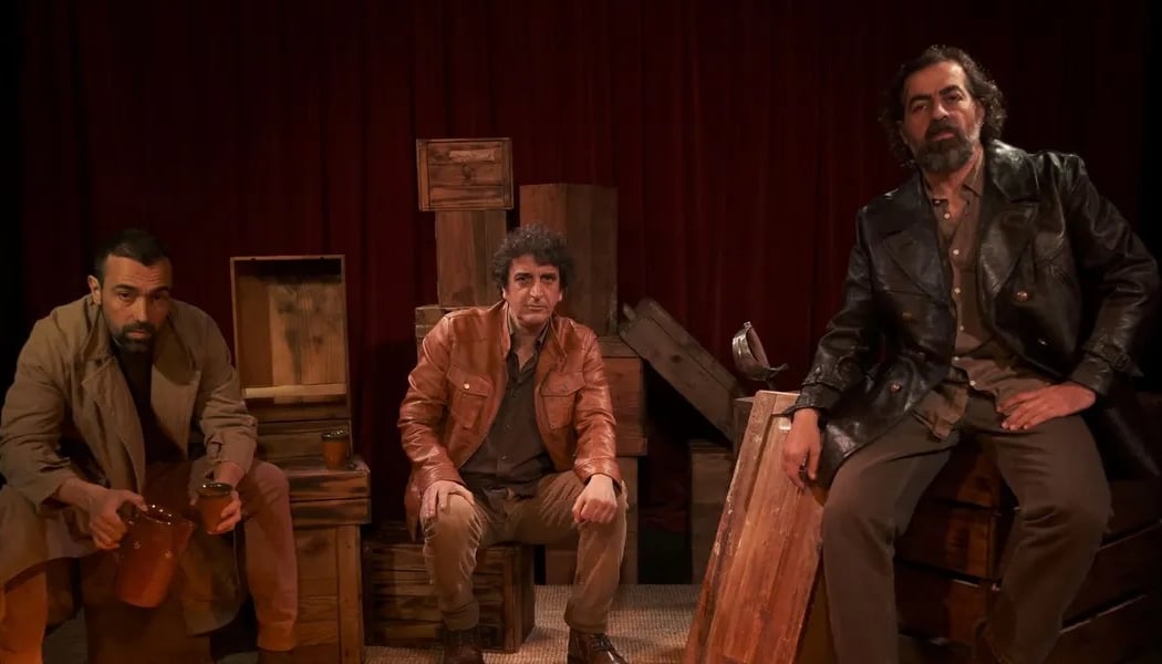 Cyrano, La Impaciència 1