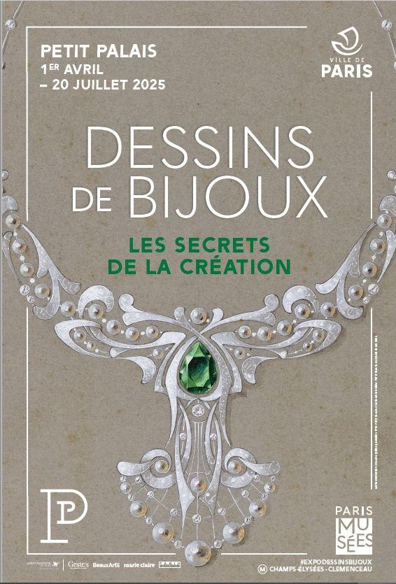 Dessins de bijoux. Les secrets de la création 1