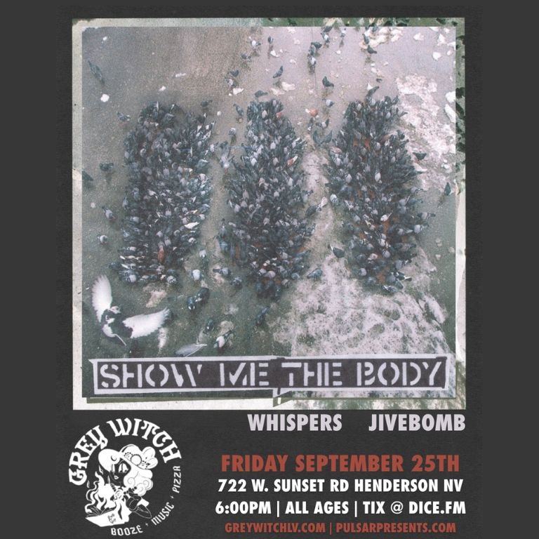 Show Me The Body 1