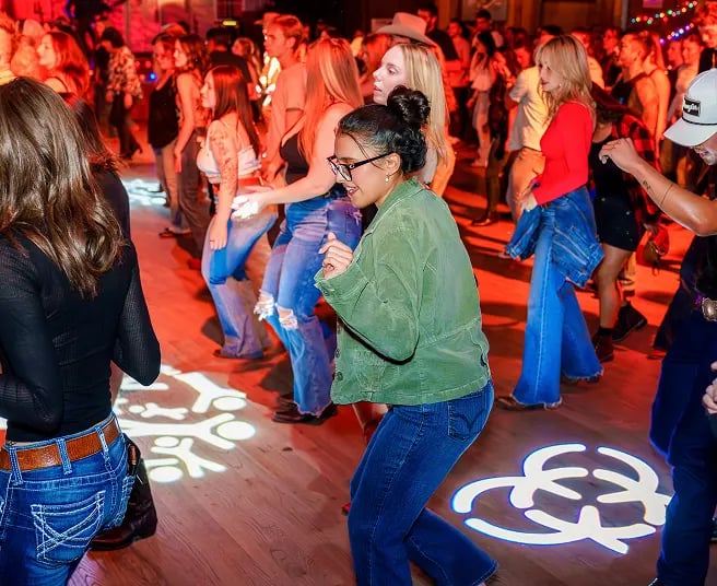 Ladies Night & Line Dancing Lessons 1