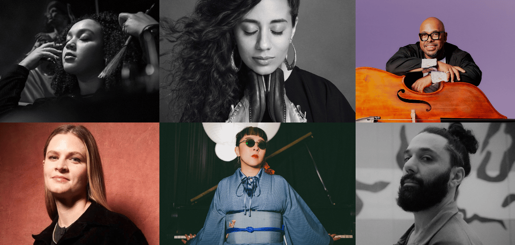 Michela Marino Lerman, Savannah Harris & Phoenix Collective ft. special guest Christian McBride 2