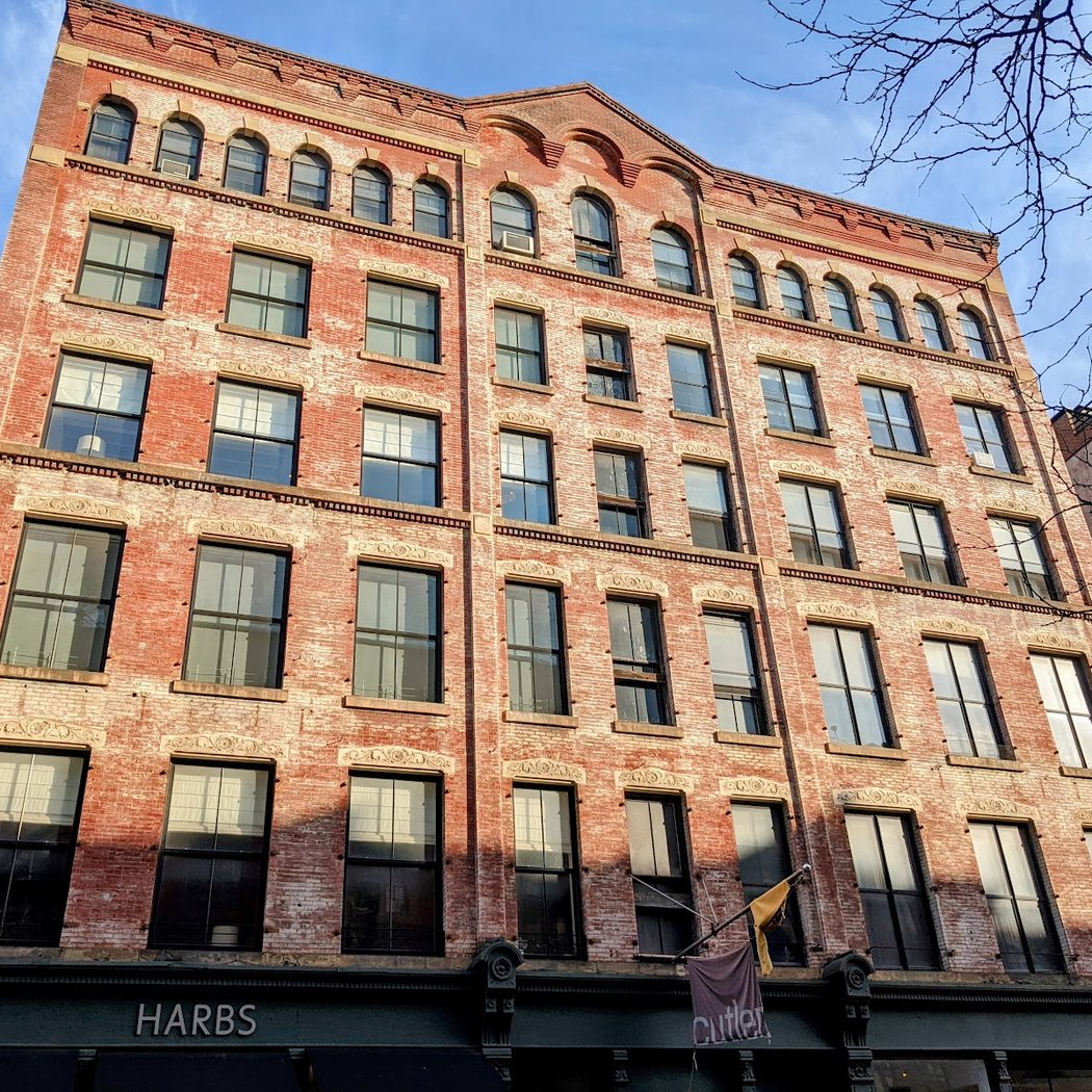 SoHo Cast Iron Historic District 2