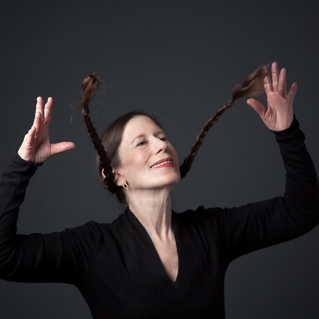 Meredith Monk with Katie Geissinger and Allison Sniffin 1