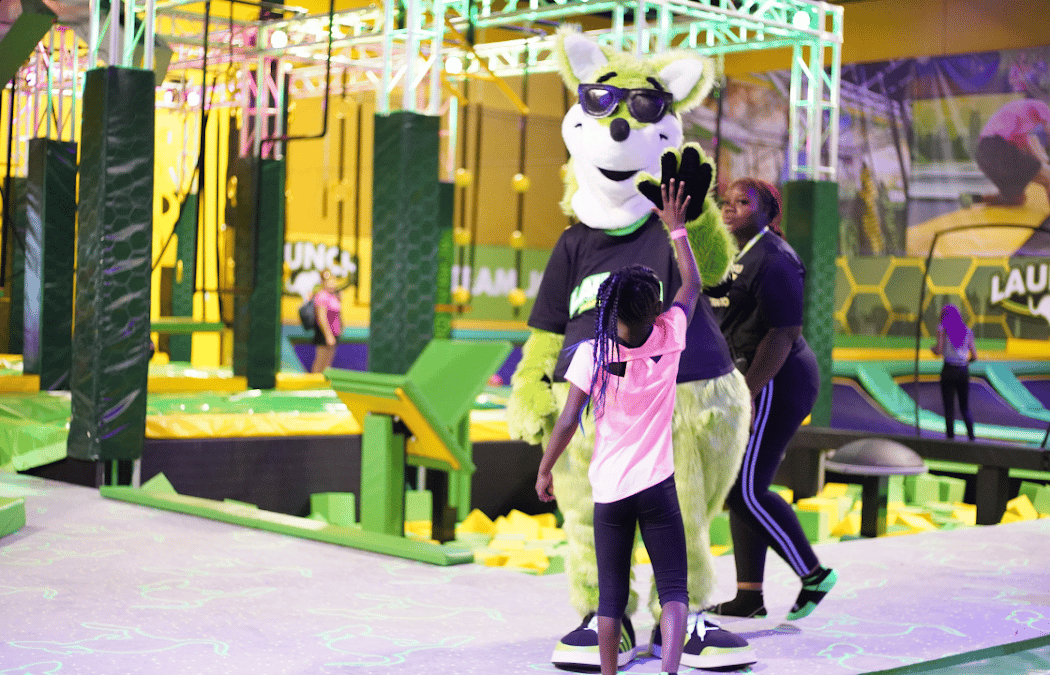 Launch Entertainment Park Framingham 2