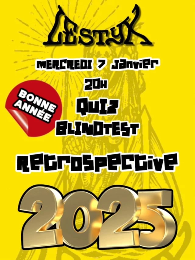 Blindtest and Tournament 1