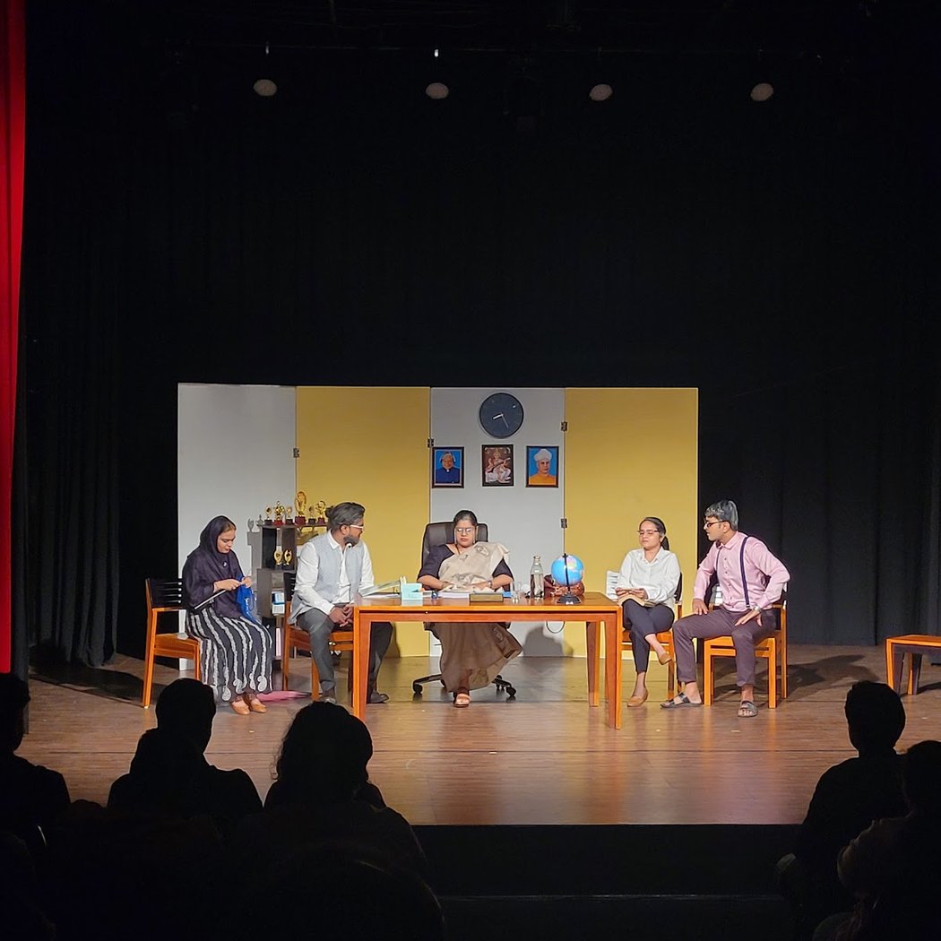 Medai - The Stage Bengaluru 2