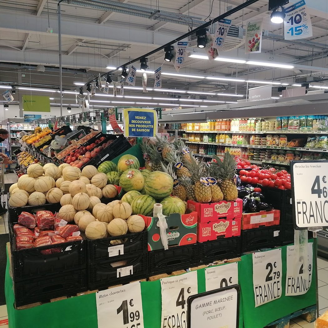 Carrefour Market 2