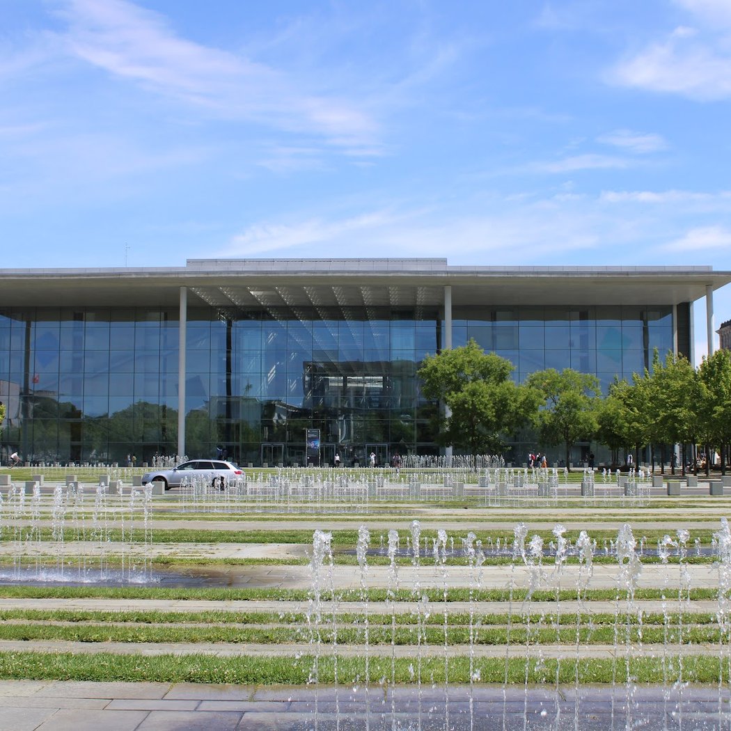 Paul Loebe Building 2