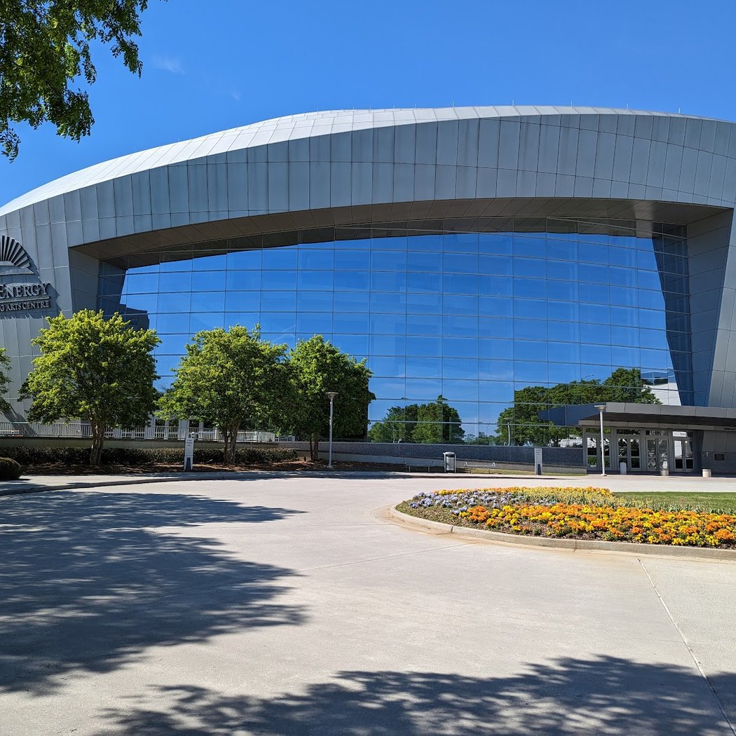 Max Amini at Cobb Energy Centre 3